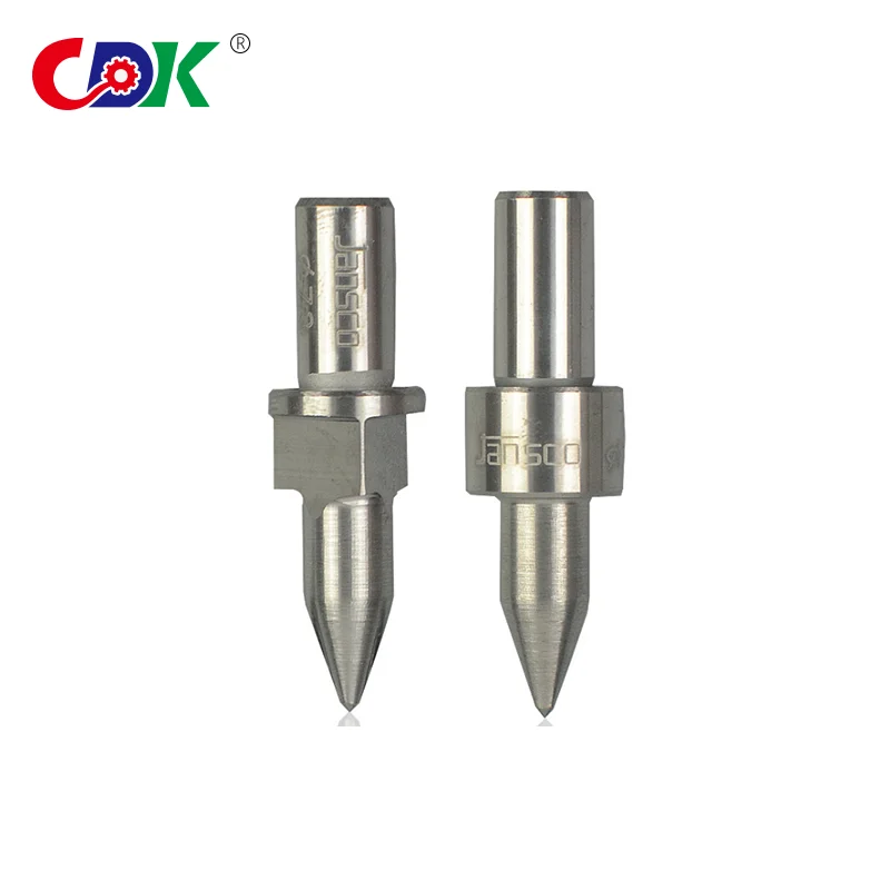 Hot Selling M3 M4 M5 M6 M8 M10 M12 Thermal Drill Long Short Round Flat Thermal Drill Bit Hot Melt Drill Bit Ce Certified