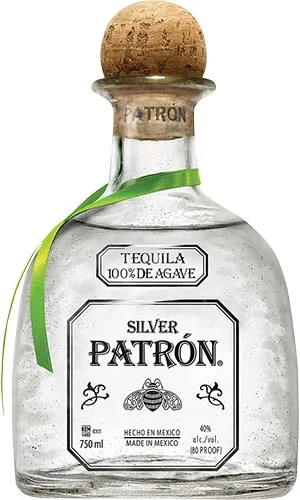 Patron Silver Tequila 70cl  cheap price discount price in bulk blanco/ reposad