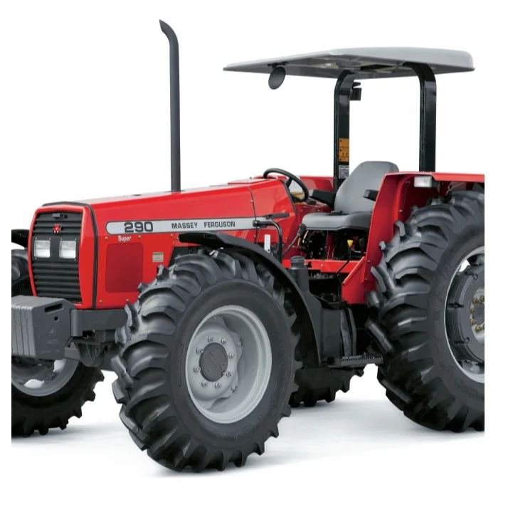 Cheap Fairly used Massey Ferguson MF 290 agricultural Tractor