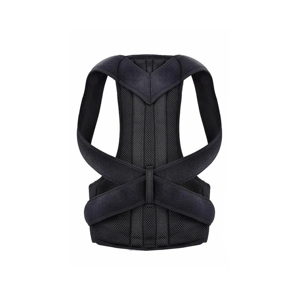 support belt Hot adjustable back support belt adult male and female Posture Correction anti-hump back posture corrector belt