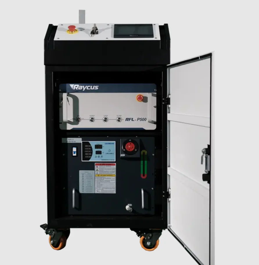 Wholesale Jinan laser cleaning metal machine 2000W laser cleaner laser rust removal for ship steel bricks Austria