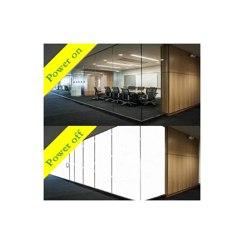 Wholesale privacy pdlc smart fenster folie window glasses film opaque window electr electric