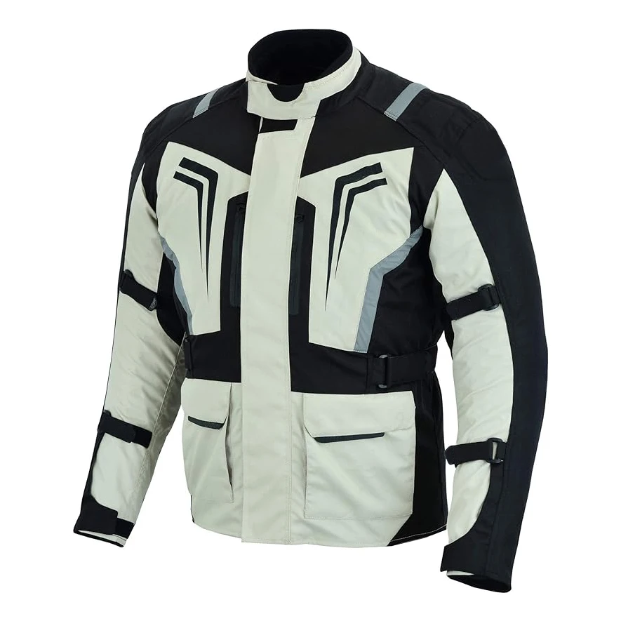 Genuine Leather Motorcycle & Auto Racing Wear Custom Made to Order Superbike Boys Pro Jacket Motorbike for Moto Ricing