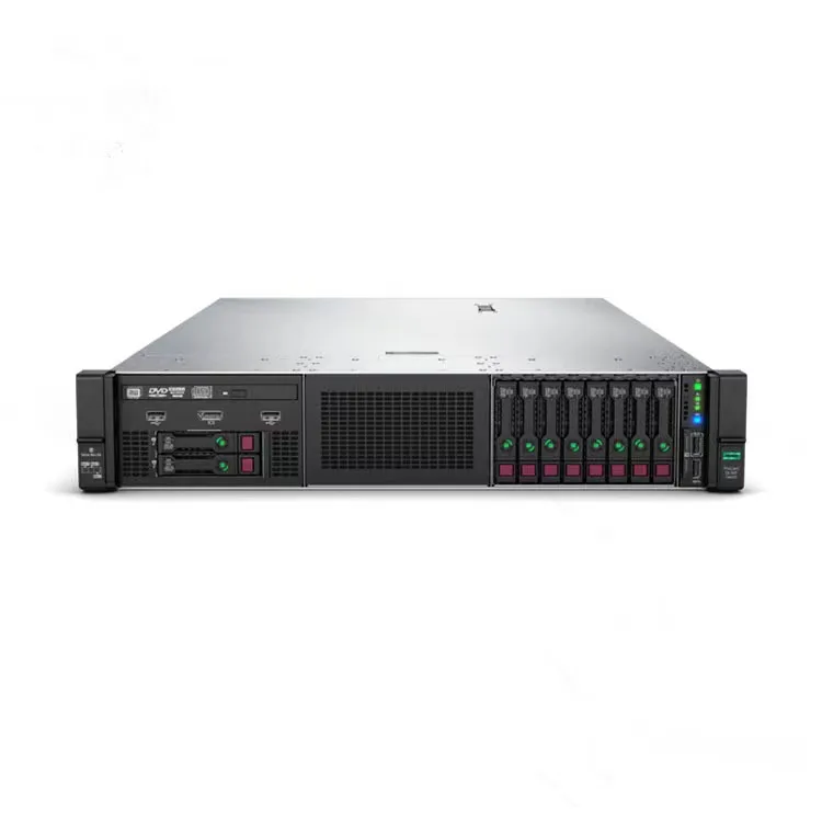 DL560 G10 5215L 4P 128G P408i-a 8SFF 1600W PS HPE Proliant DL560 G10 server supermicro server pie server