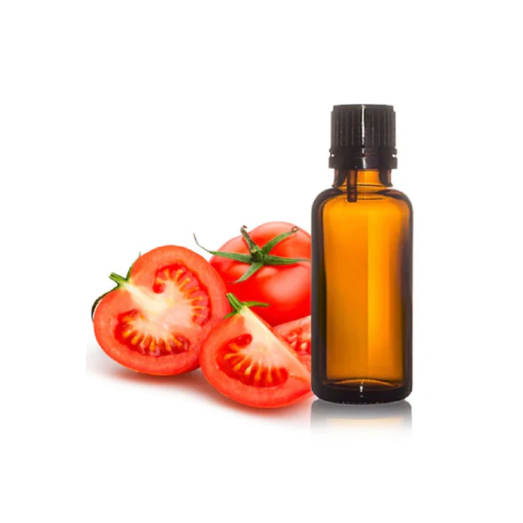 Indian Manufacturer of High Quality Wholesale Supply Therapeutic Grade Tomato Seed Natural Cold Pressed Carrier Oil
