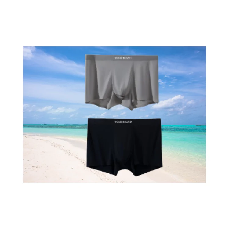 Men Underwear Sexy Good Quality Comfortable For Male Clothing Plus Size Custom Designs From Vietnam Manufacturer