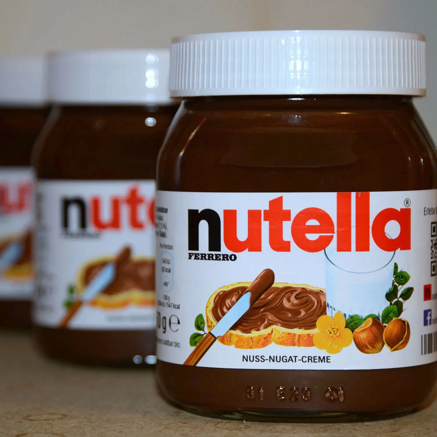 Bulk Sales Nutella Chocolate for Sale / Ferrero Nutella Chocolate / Nutella Chocolate For Wholesale