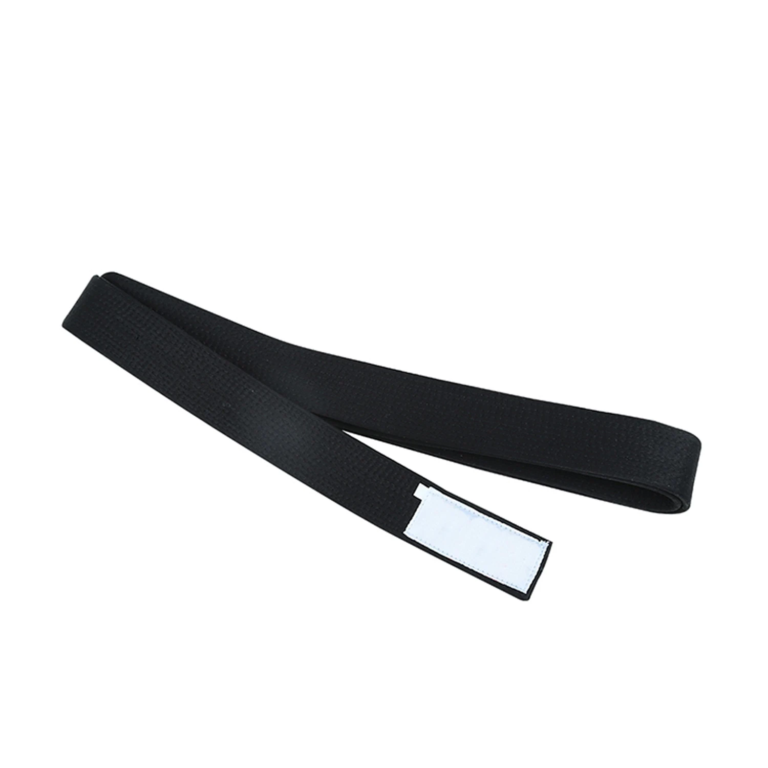 Wholesale Karate Belts in Yellow Color Cotton Made Martial Arts Belts Pakistan with Custom Logo Customized