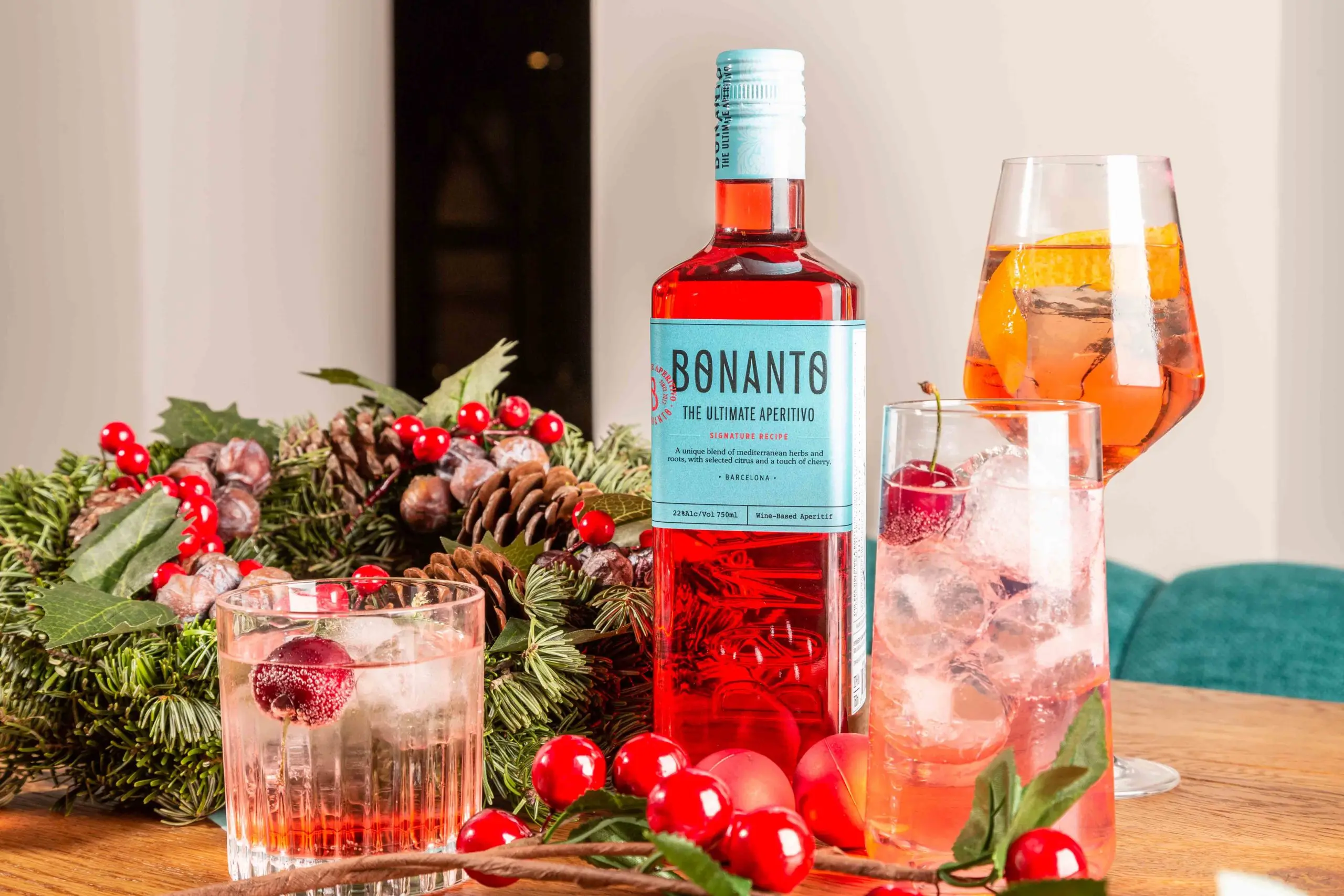 BONANTO 6X75CL 22 APERITIVO USA