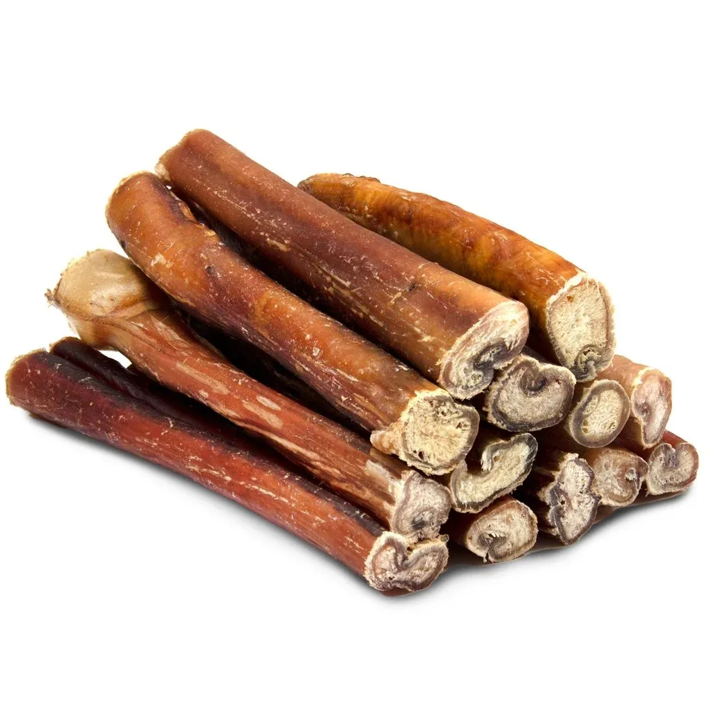 High Quality Organic Beef Pizzle Dog Chew Bully Sticks Dried Natural from India Nutritious Protein-Rich Food Safe for Dogs