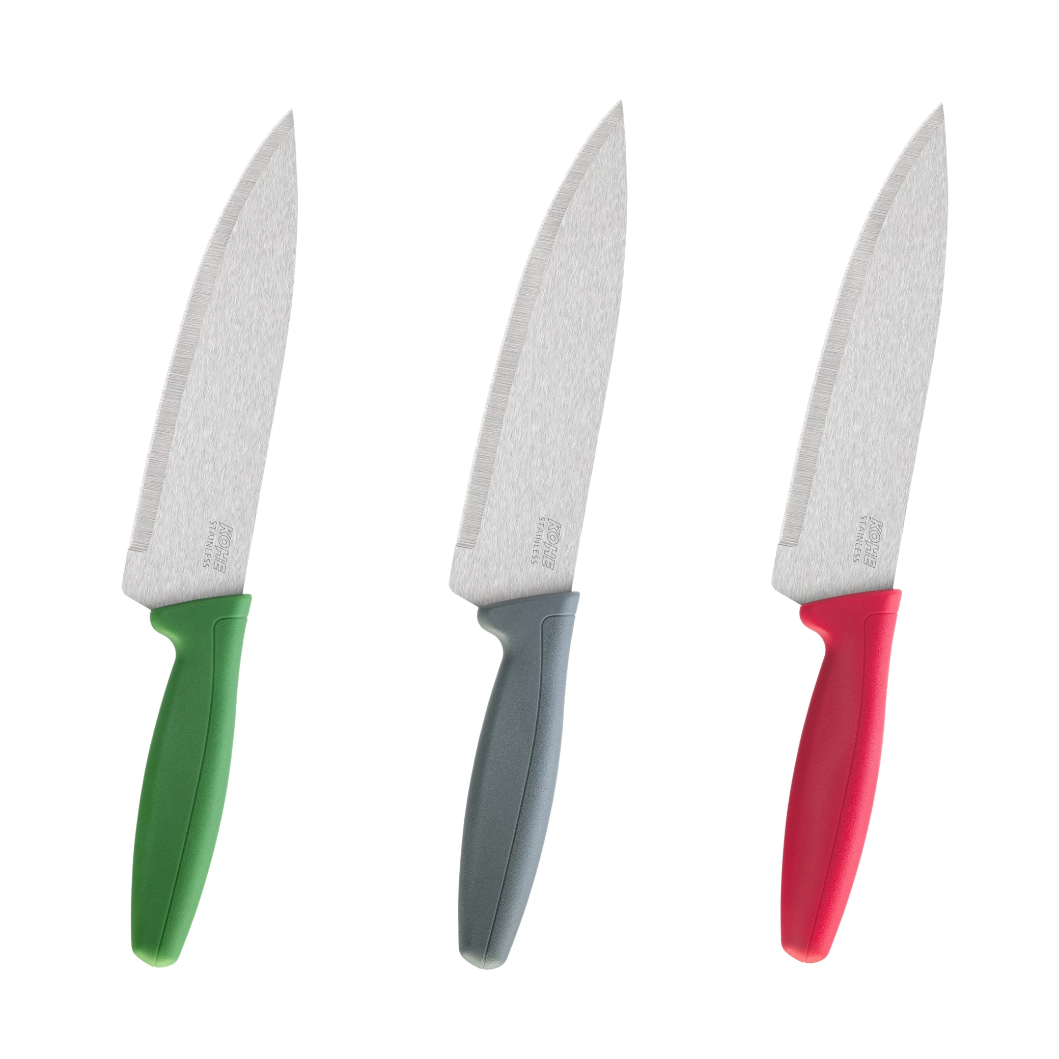 Ergonomically Designed 6.75 Inch Stainless Steel Blade Chef Knife Lightweight Kitchen Knife