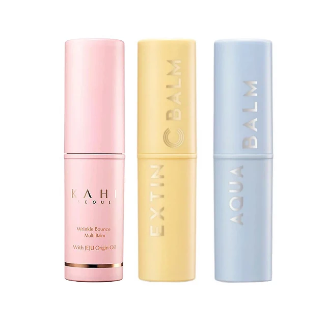 Multistick KAHI AQUA бальзам с солнцезащитным кремом мульти бальзам против старения корейский косметический/бесплатная доставка