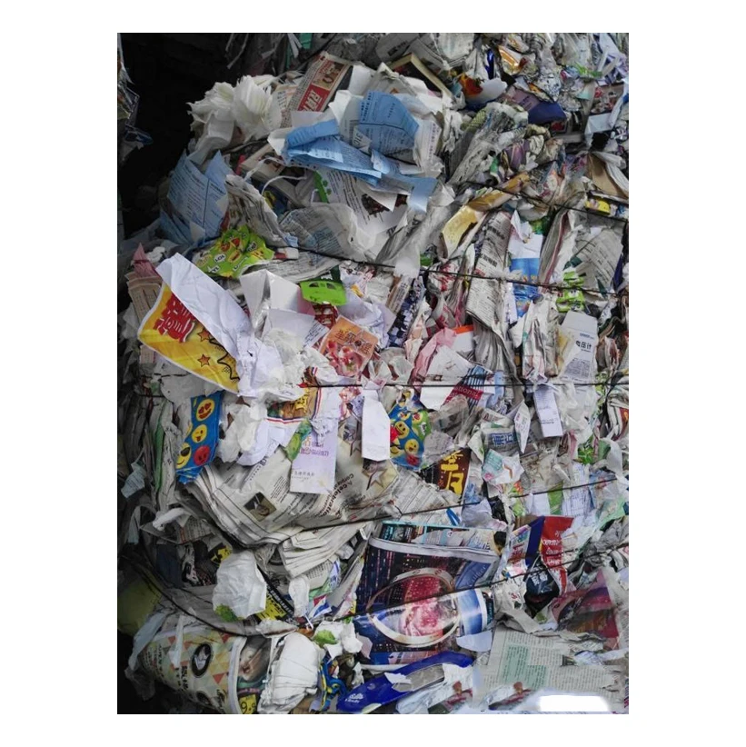 OCC/ONP/OINP Waste Paper Scrap Ready for Export OCC 11 and 12 Scrap ONP Waste Paper Scrap