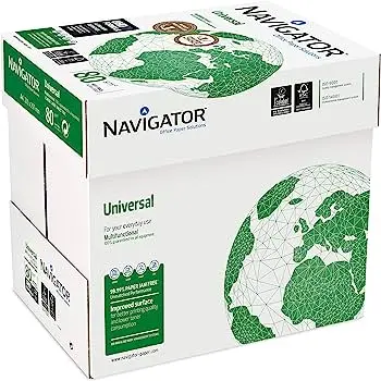 good Sale Cheap Price Office A4 Navigator Copy Paper 80gsm, 75gsm, 70gsm