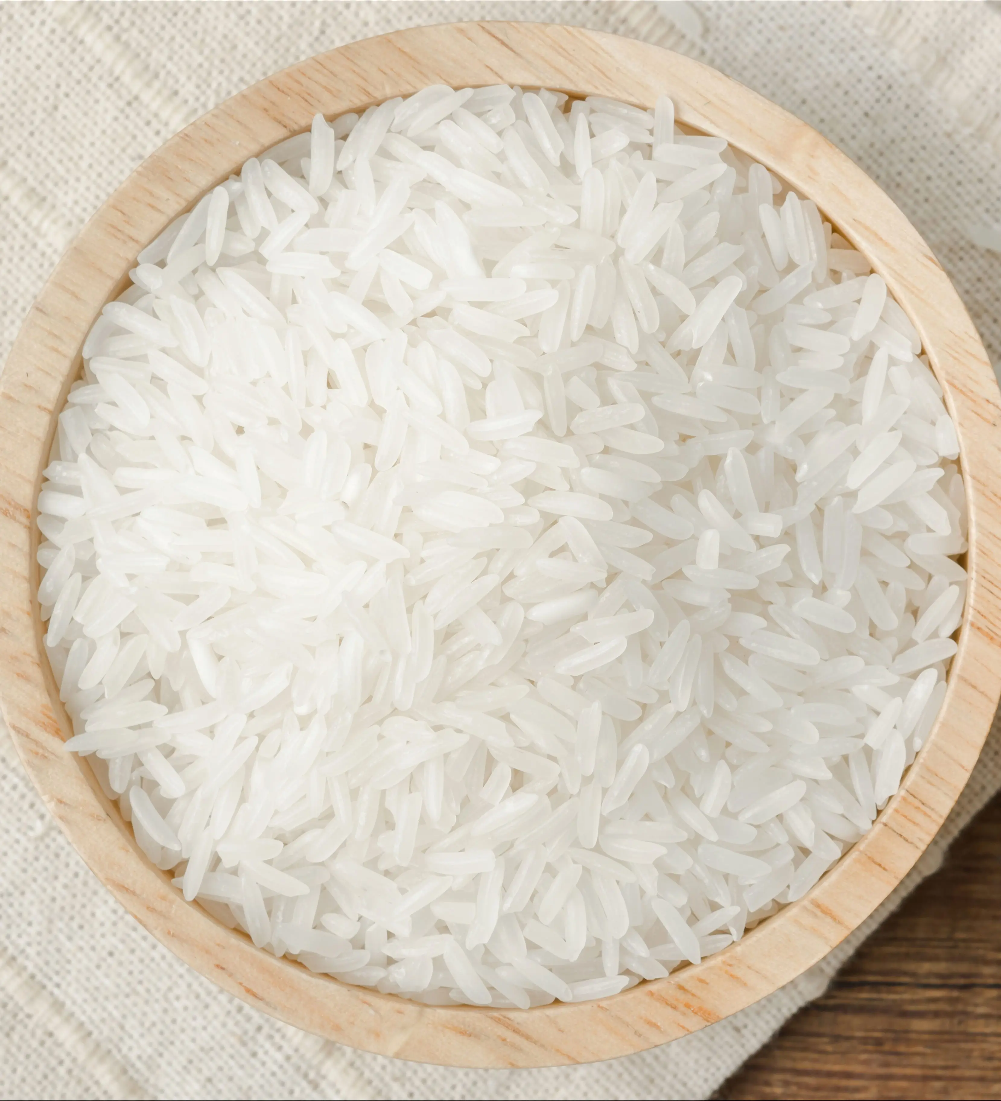 Vietnamese White Rice 5% Broken Rice OM5451/ Wholesale White Rice Long Grain /+84979031744 MS. YURI