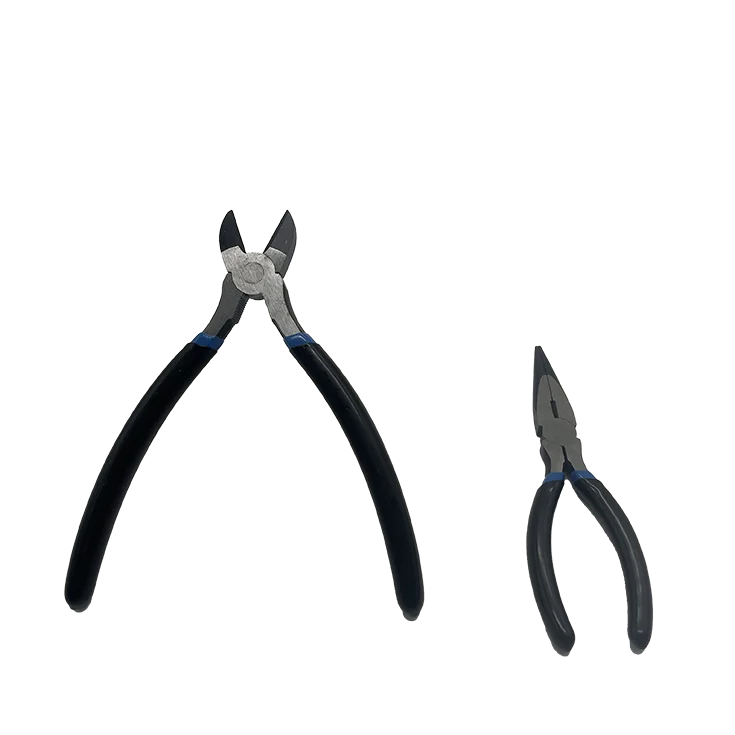 Pliers Tools Heavy-Duty   Custom As Order Garden Hand Tools Wire Cutting Ability Precision Work 8 Inch Custom Supplier