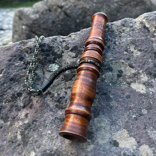 Hunters Specialties Blacktail Deer Grunt Call - Model HS123, Compact, Durable, Ideal for Attracting Deer in Hunting Seasons