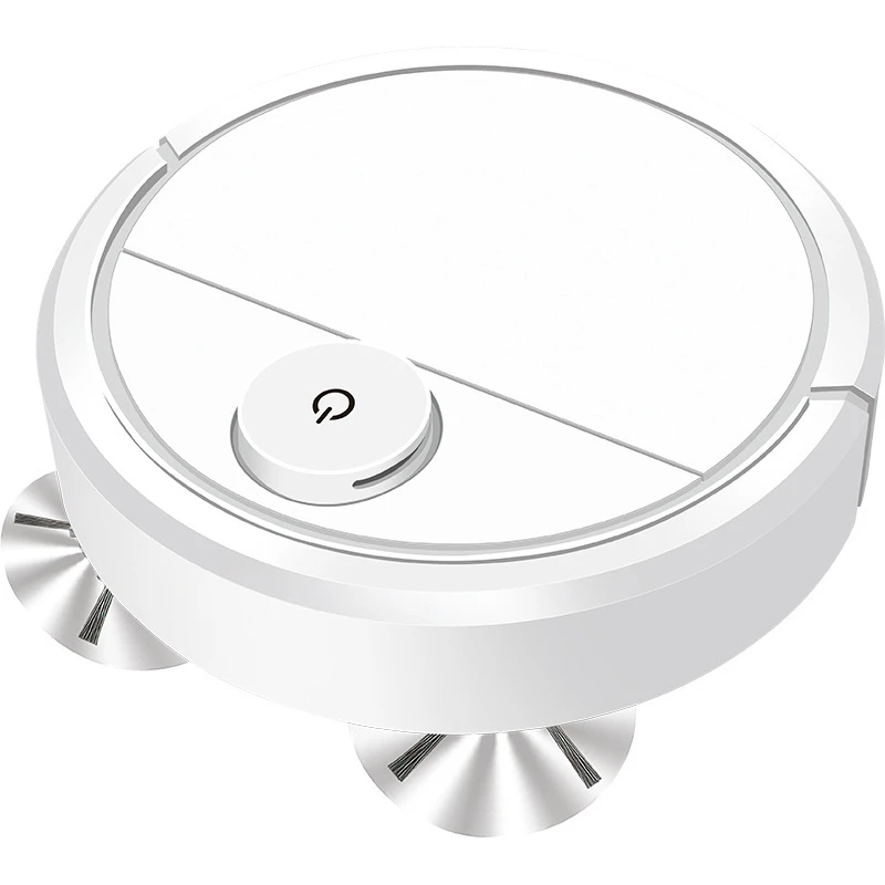 2022 new arrivals smart robot vacuum cleaner recharge intelligent sweeping robot for home use