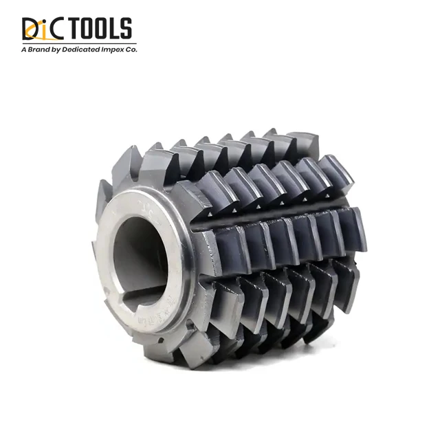 Hot Sale OEM HSS M35 Involute Gear Hobs With AA Class At Low Prices