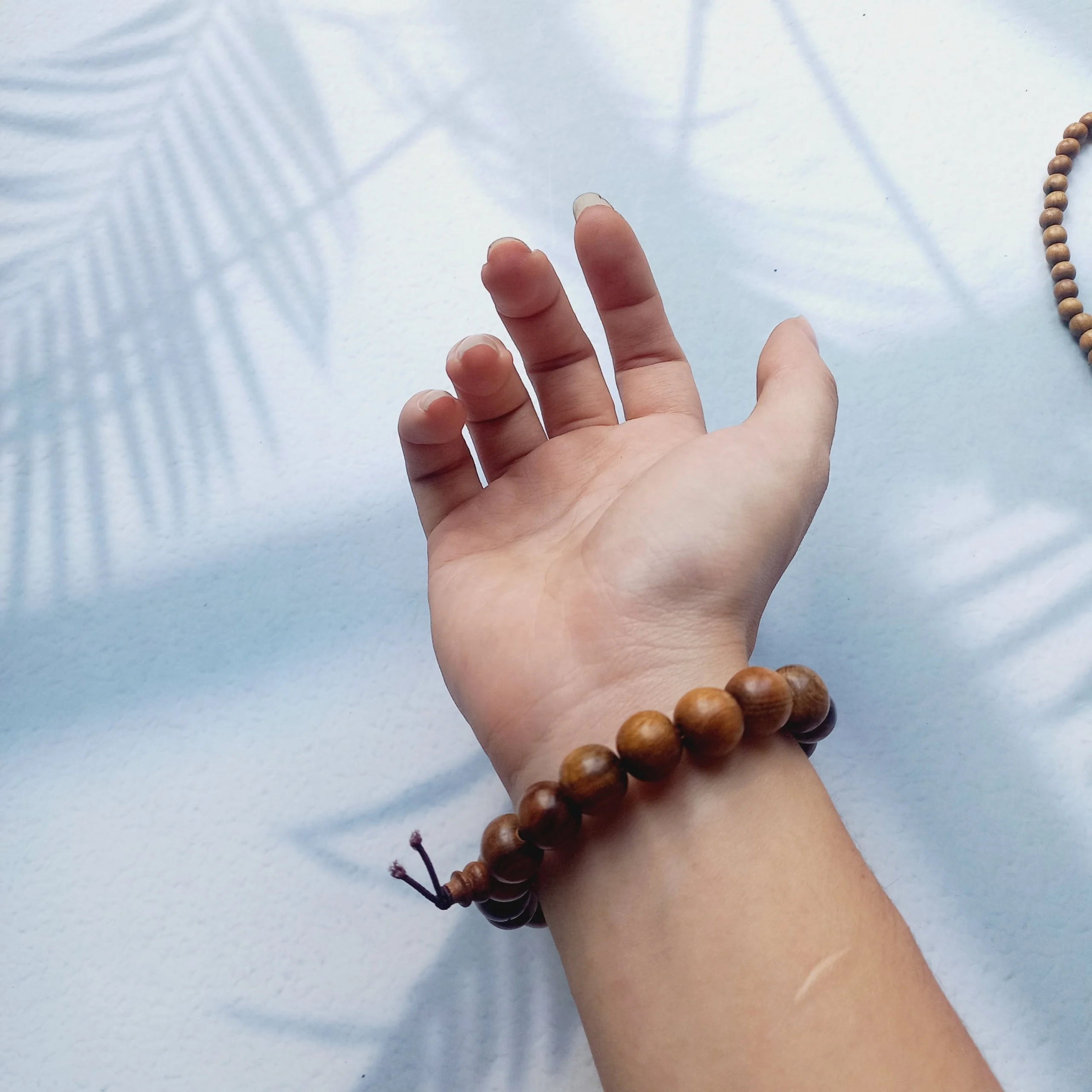 Bracelet Bead Best Seller Wood Beads For Men Women Stylish Antique Retro Vintage Bohemian Custom Logo Natural Made In Vietnam