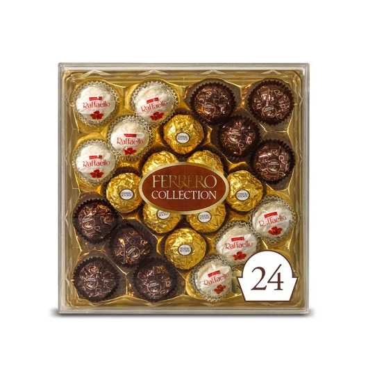 Rocher 375g Chocolate Compound Chocolate Ball