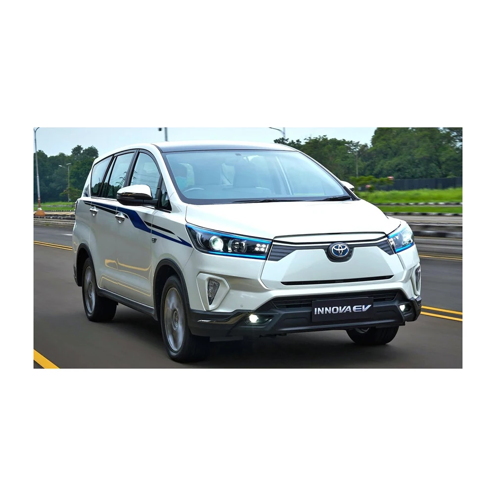 Used Cars toyota INNOVA 2019 hybrid FWD vehicles high quality CARS FOR cars used SALE