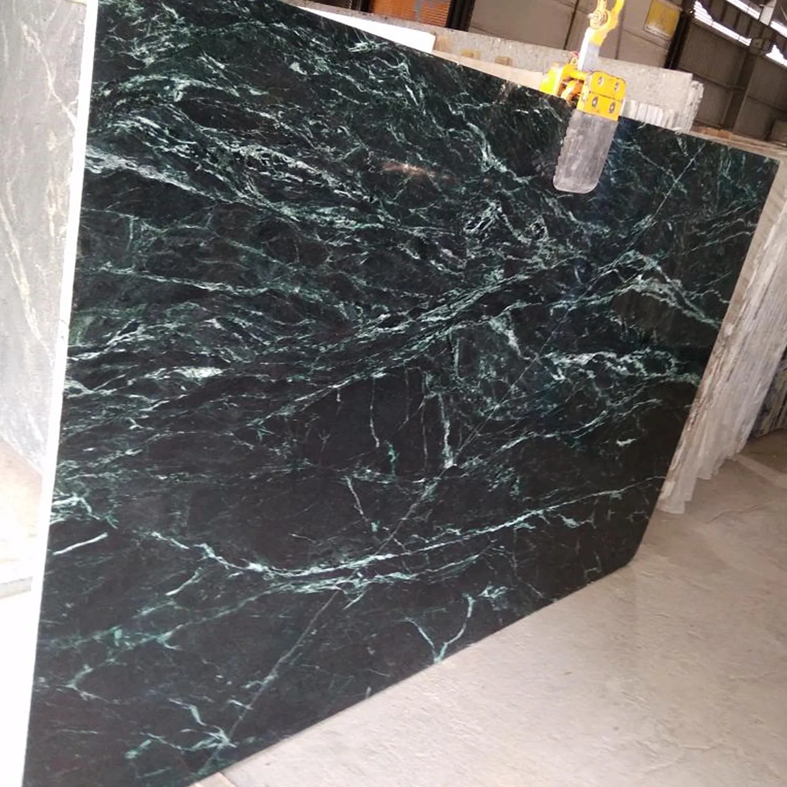 Best Quality Spider Green Marble Slabs tiles