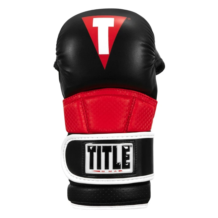 Customized MMA sparring gloves boxing equipment MMA gloves for training