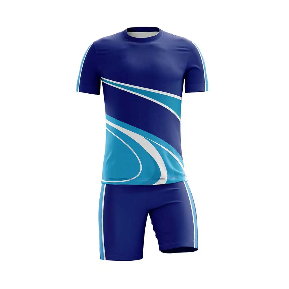 Hot Sale Soccer Suit Soccer Jersey Sublimation Football Jersey Custom Team Soccer Uniforms 100% Polyester