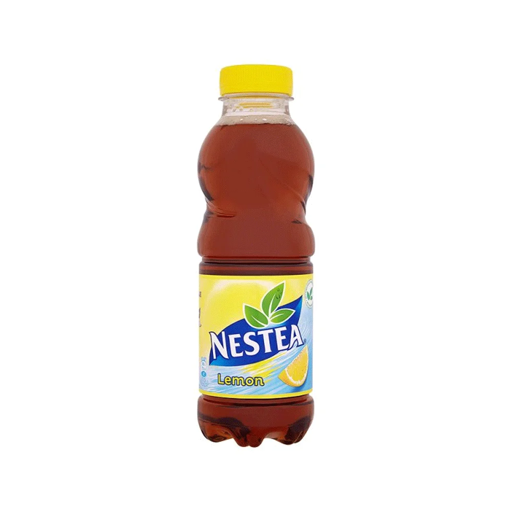 Zestful Quenching nestеa Lemon 0.5L-взрыв цитрусовых чтобы увлажнить и освежить