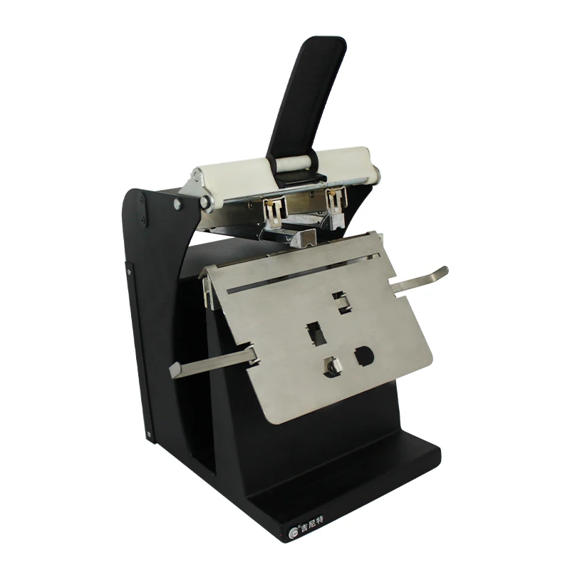 JNTA-320 Factory Double Head Desktop Manual Flat/saddle Book Stapler