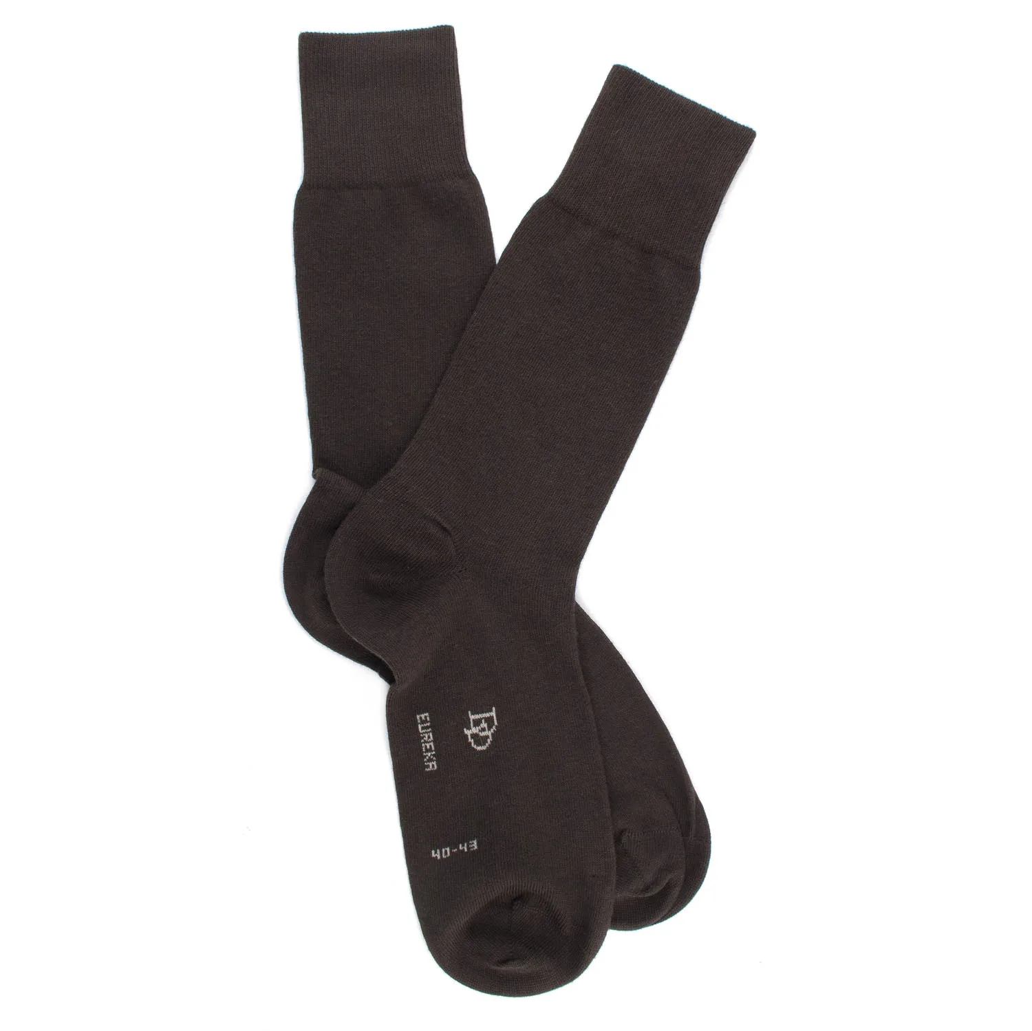High-Quality Mens Egyptian Cotton Socks - Exceptionally Soft And Breathable - Perfect For Sensitive Skin And Daily Use