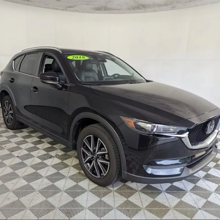 2018 МАЗ-да CX-5 гастроли