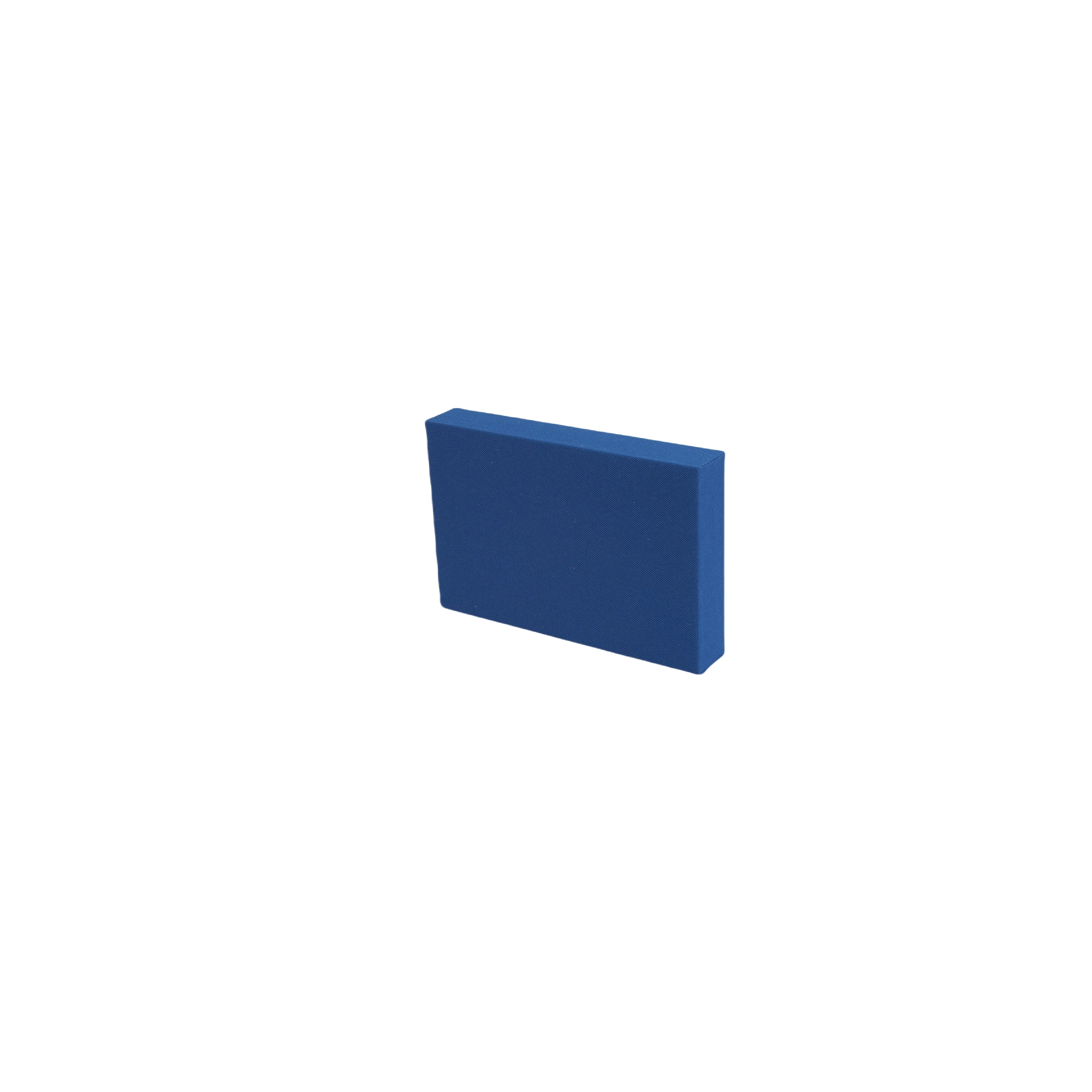 Noise Reduction Panel with Modern Design  Formaldehyde-Free Fabric Acoustic Panel with Eco-friendly Material