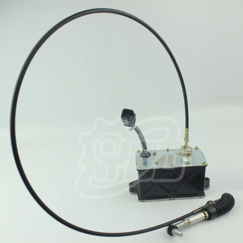 R210-7 R225-7 акселератор экскаватора 21EN-32220 Дроссельный двигатель 21EN32220