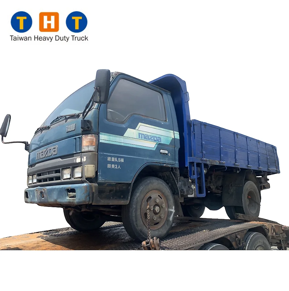 Used Engine Used Truck T4000 4021CC 1996Y 6.5Ton For MAZDA