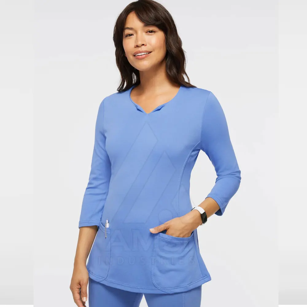 High Quality Doctor Nursing Scrubs Suit Uniform Hospital Uniforms For Nurses