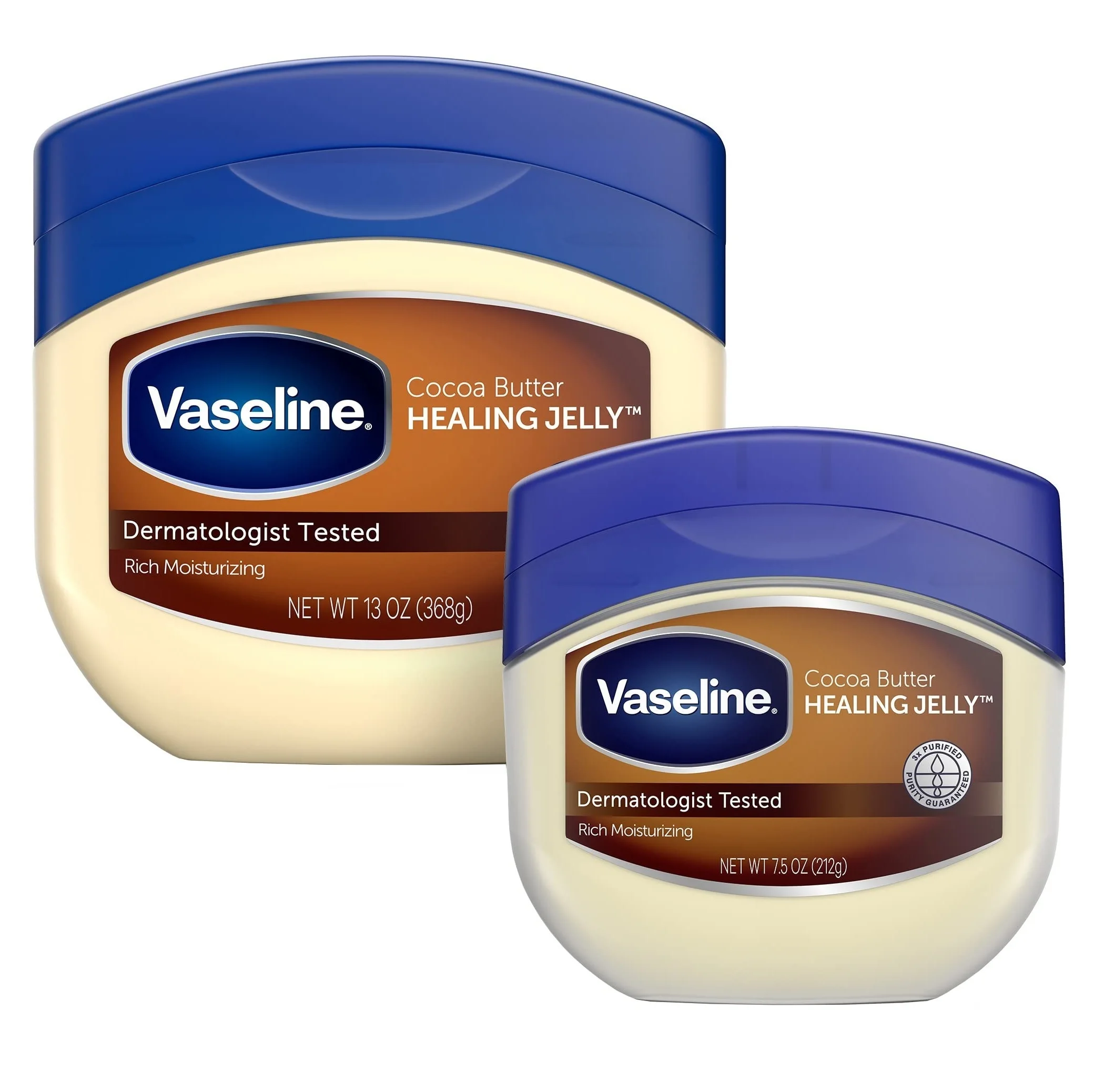 Original Vaseline 100% Pure Petroleum Jelly Original, 50-250g For Skin At Cheap Wholesale Price