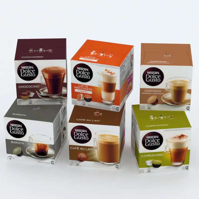 Мгновенный кофе Nescafe