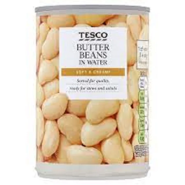 Сахарные бобы Tesco сливочные 400 г по лучшей цене