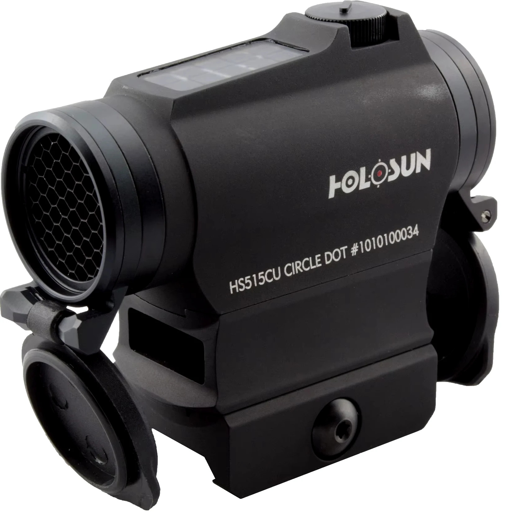 Лучшее качество Holosun HS515CU паралич круговой точечный рефлекторный прицел