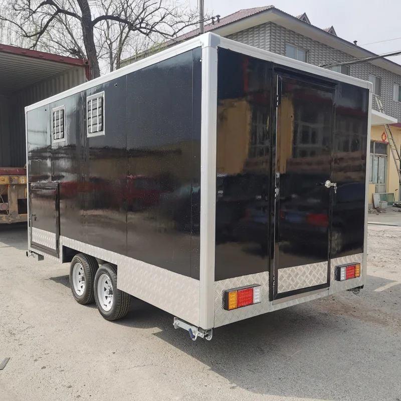 Новый дизайн Foodcart Foodtruck Foodtrailer для барбекю гриль кебаб