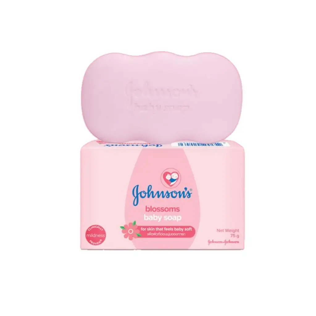 Gentle soap for kids and baby 75g