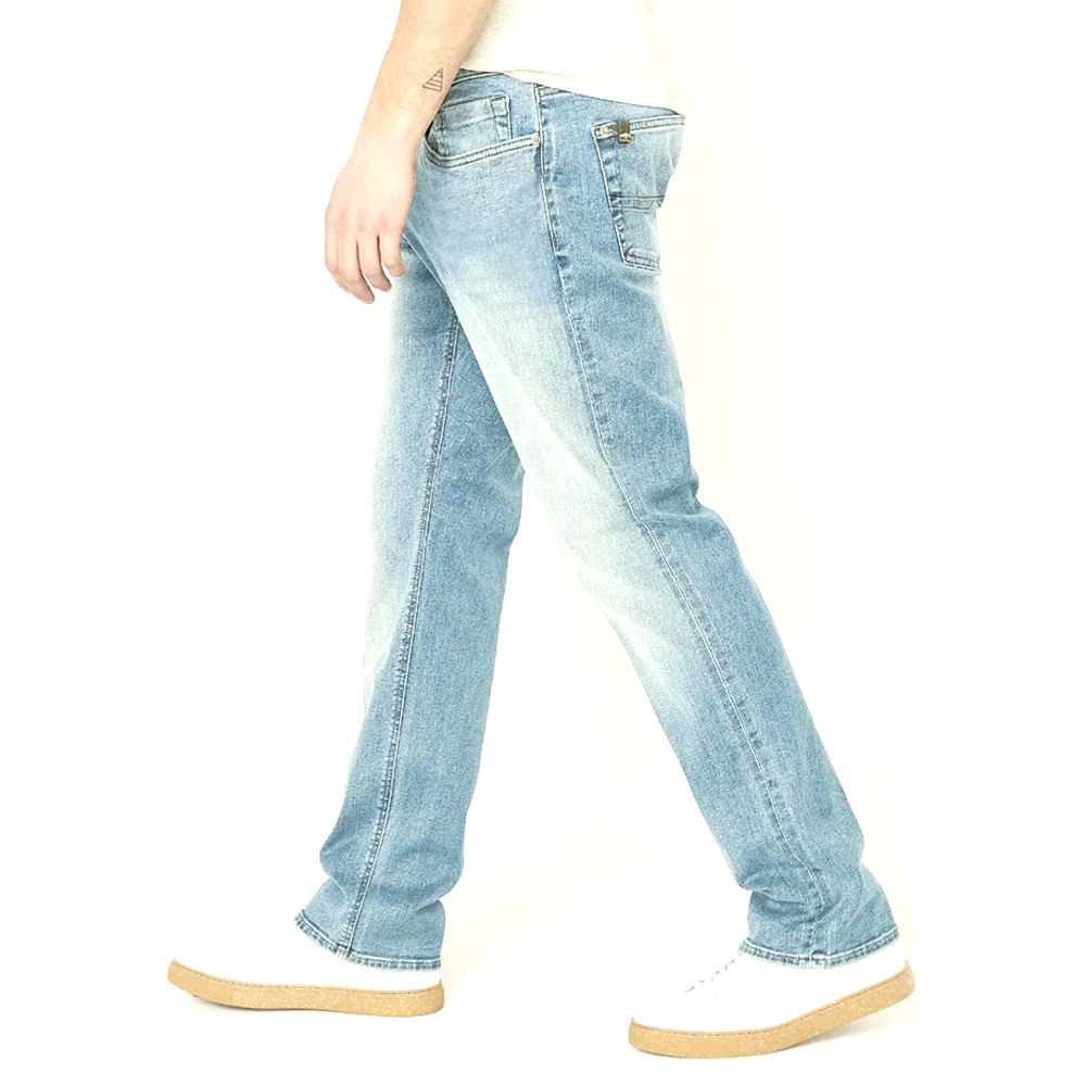 First class casual wear new arrival custom men denim jeans original denim material  breathable and quick dry custom denim pant