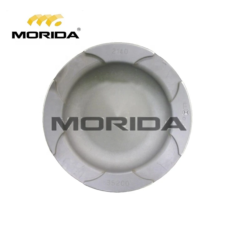 S6B2F 34A17-35200 Diesel Engine part piston set for MITSUBISHI