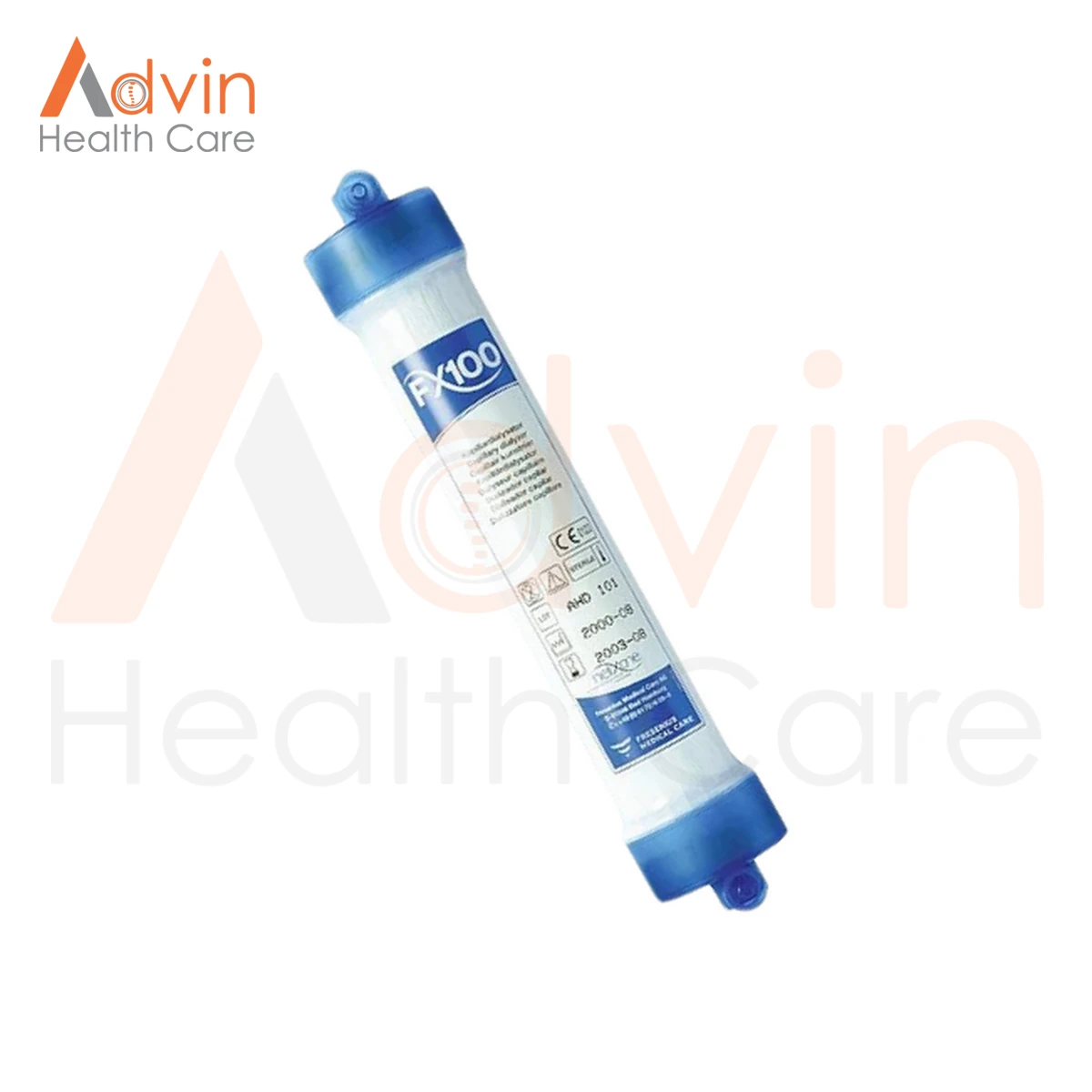 Best Quality Fresenius Dialyzer Fx100 Hemodialysis Dialyzer for Dialysis at Good Price