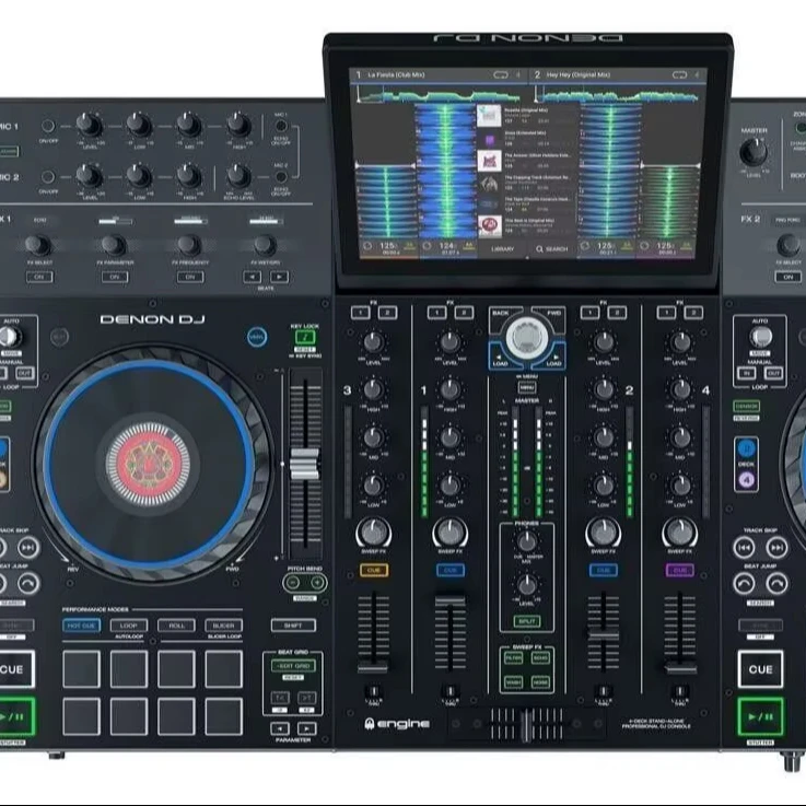 Original DJ 4 Standalone System Smart Console