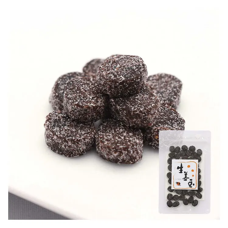 Finesse Grades Mixed Shiitake Mushroom Together Kombo Tsukudama Snacks Japanese Food Import