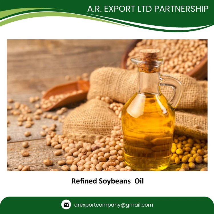 Direct Factory Supply Top Notch Quality 100% Purity AA Grade Refined Soybean Cooking Oil for Bulk Buyers