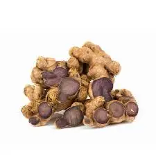 Top-Quality Organic best price hot sell free sample Thai black Ginger